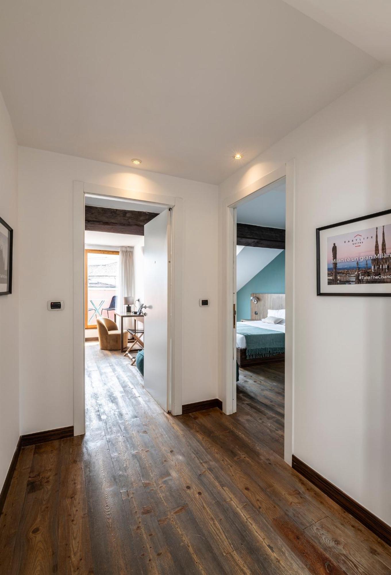 Easylife - Suite In Colonne San Lorenzo Milano Экстерьер фото