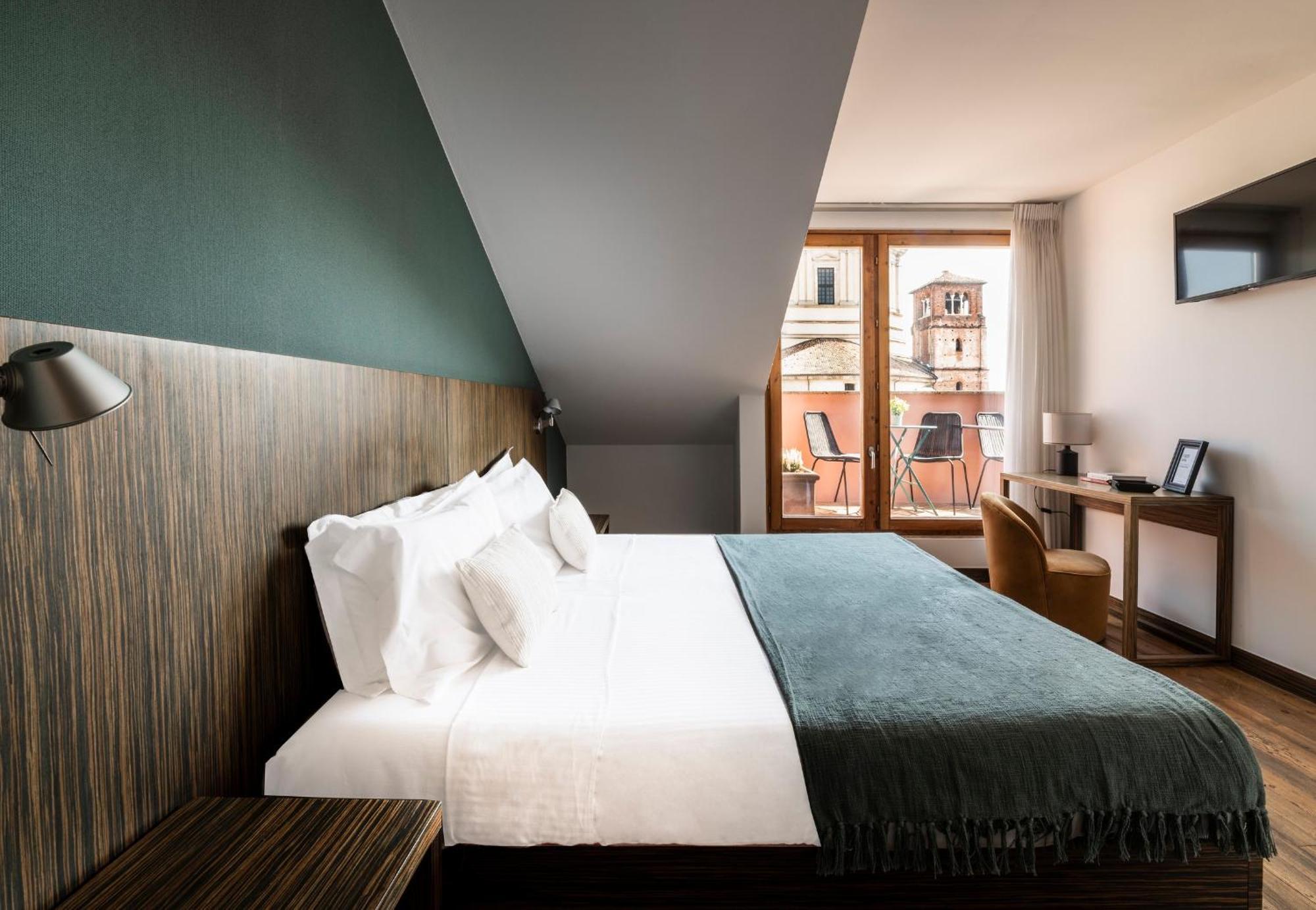 Easylife - Suite In Colonne San Lorenzo Milano Экстерьер фото