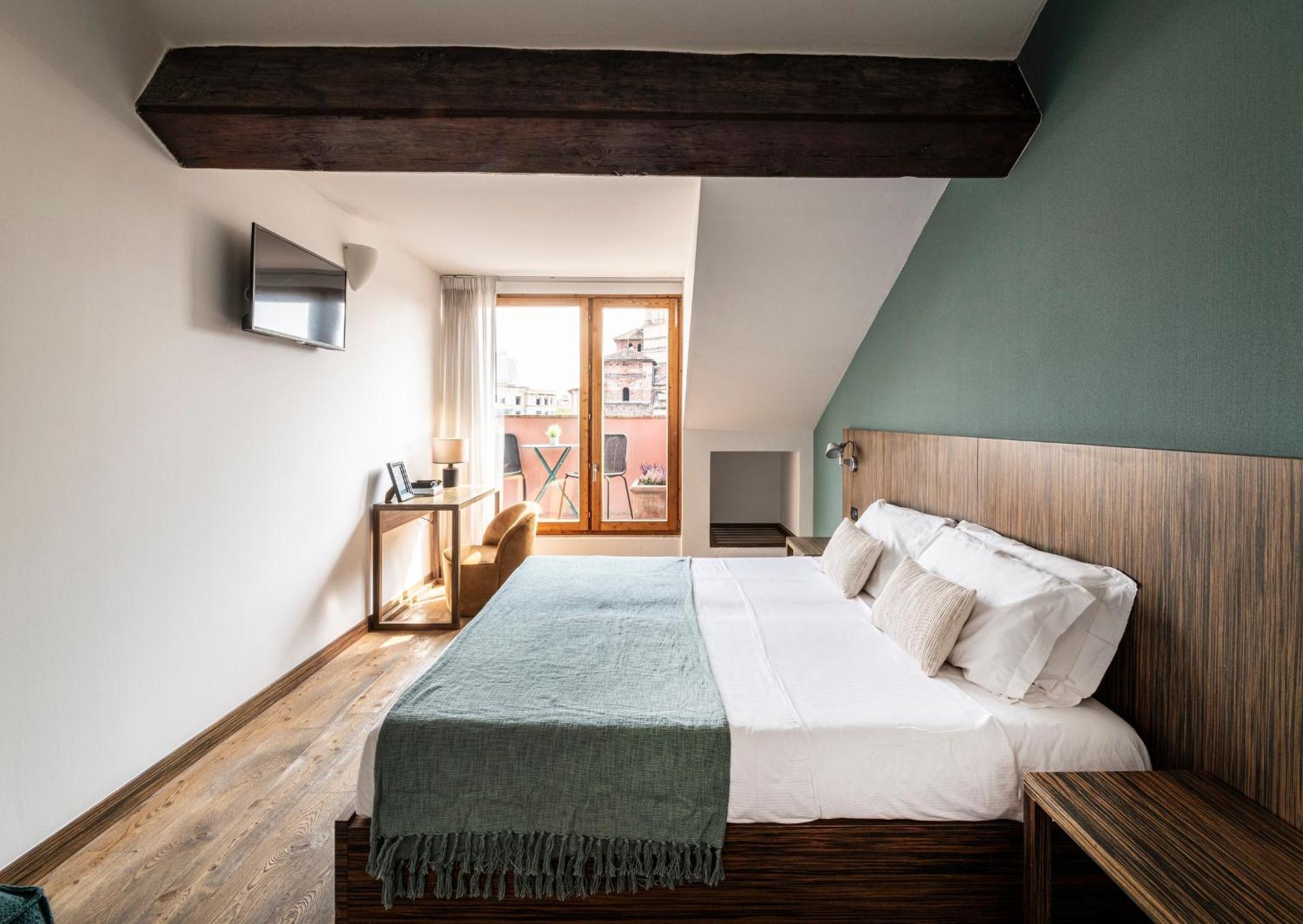 Easylife - Suite In Colonne San Lorenzo Milano Экстерьер фото