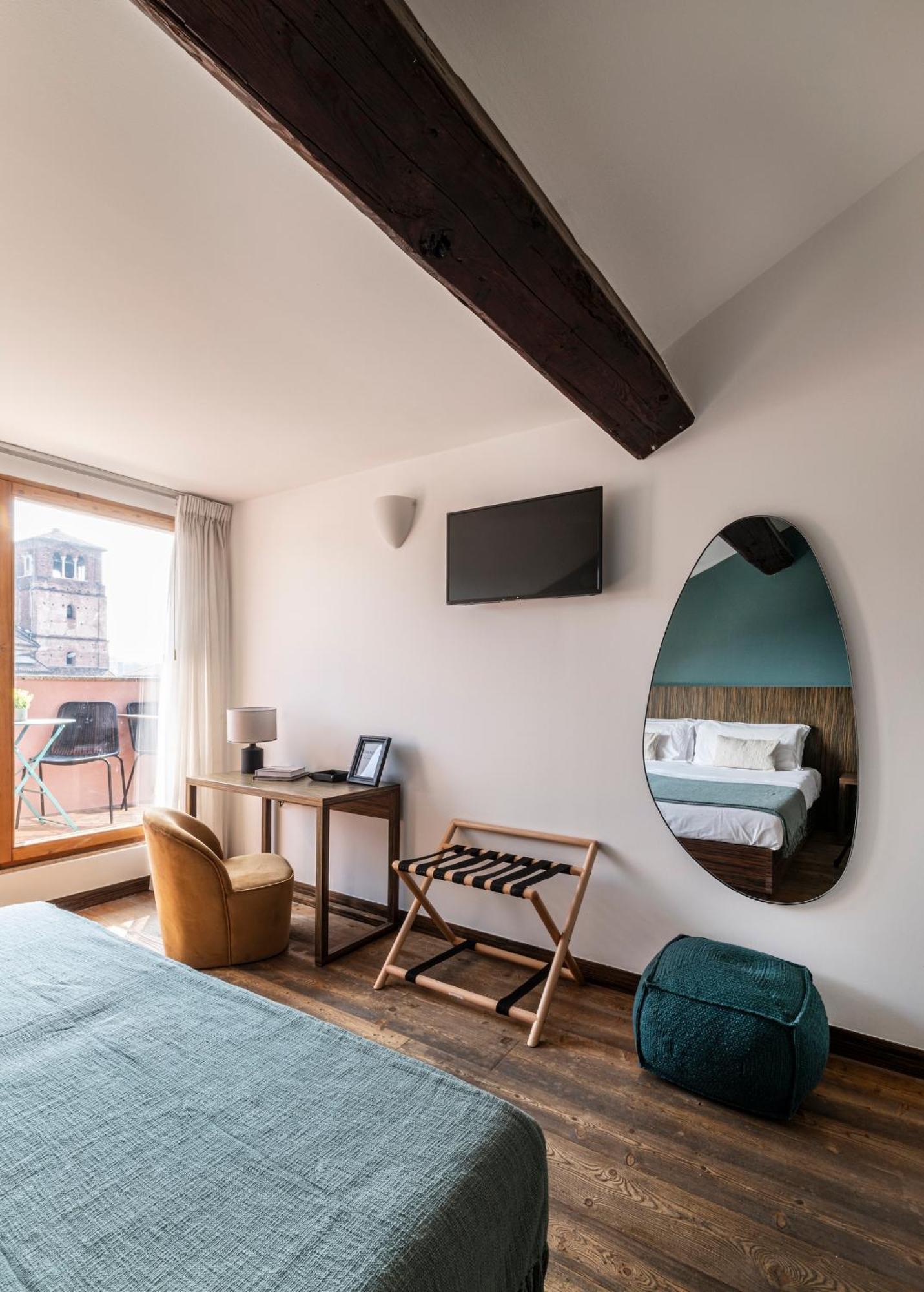 Easylife - Suite In Colonne San Lorenzo Milano Экстерьер фото